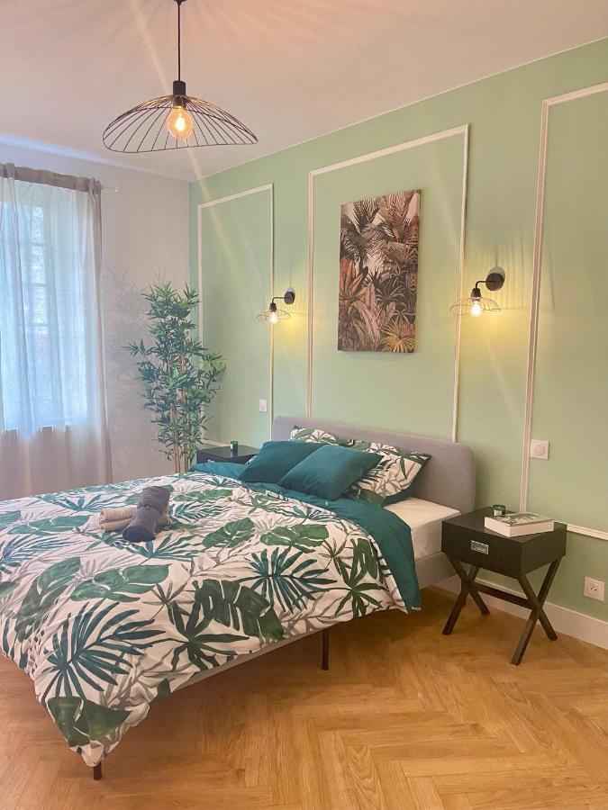 Jungleclassic En Plein Coeur De Apartment Mulhouse