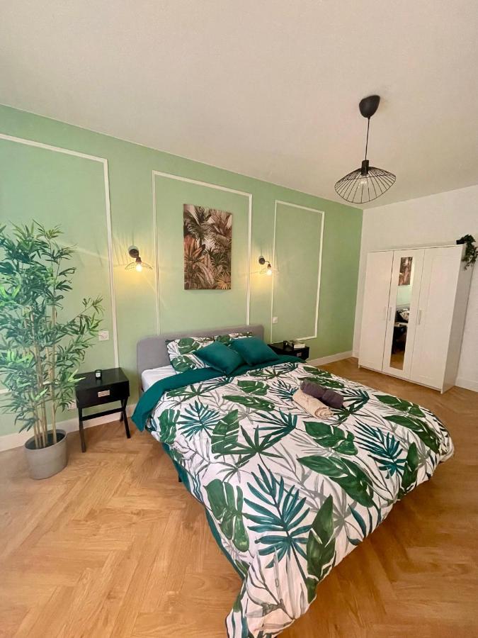 Jungleclassic En Plein Coeur De Apartment *